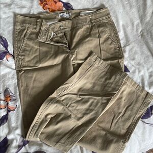 L. L. Bean Signature Khaki Pants